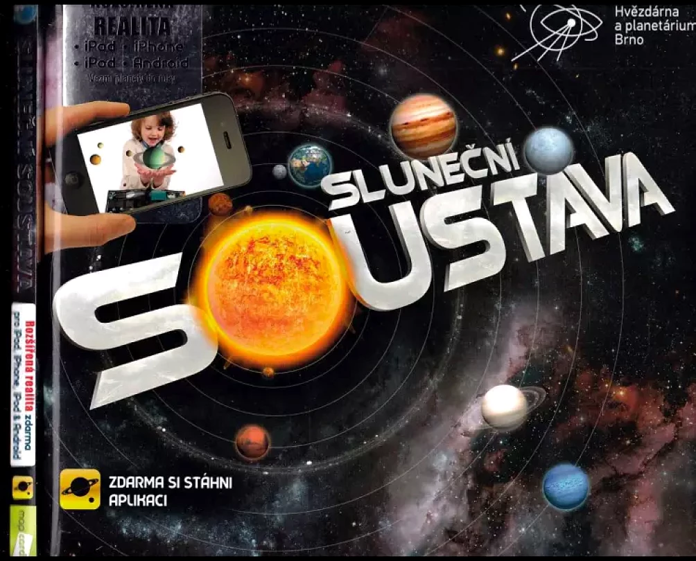 Levně Sluneční soustava (, 2013)