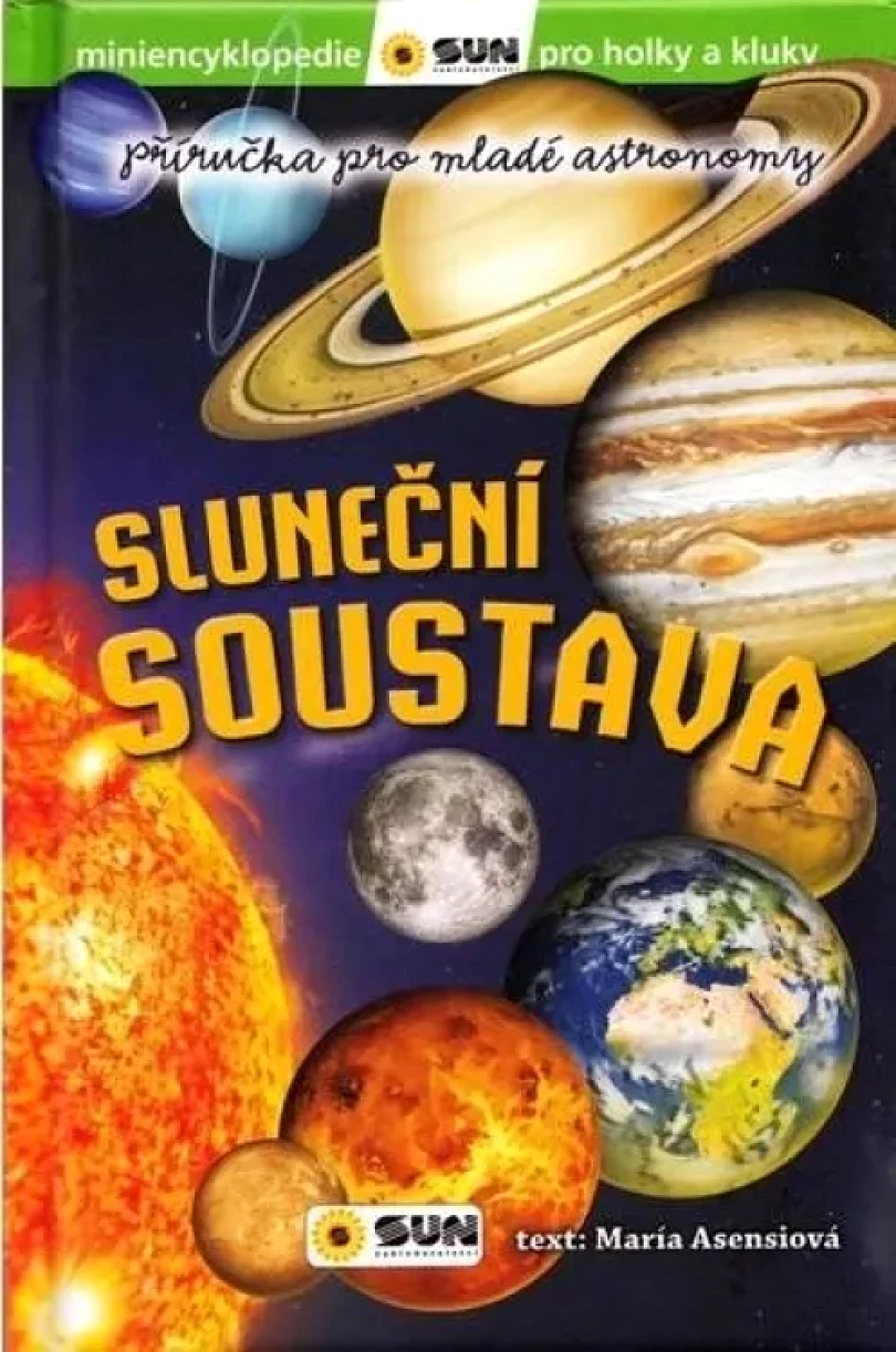 Levně Sluneční soustava (, 2022)