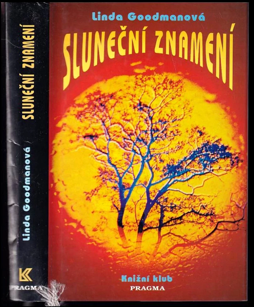 Levně Sluneční znamení (Linda Goodman, 1994)