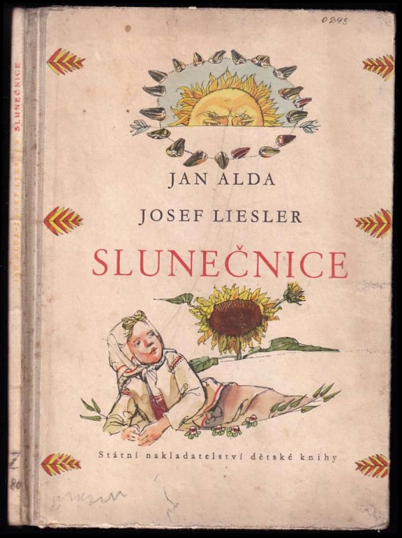 Levně Slunečnice (Jan Alda, 1954)