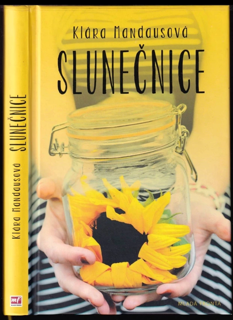 Slunečnice (Klára Mandausová, 2014)