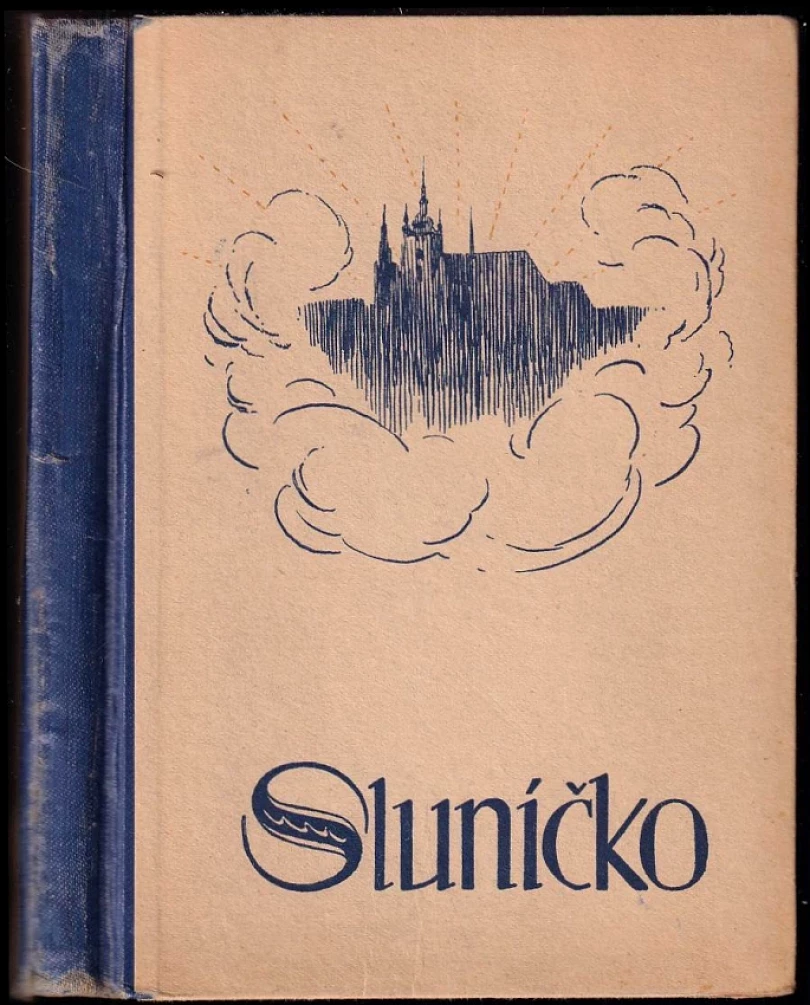 Levně Sluníčko (Bohumil Tožička, 1933)