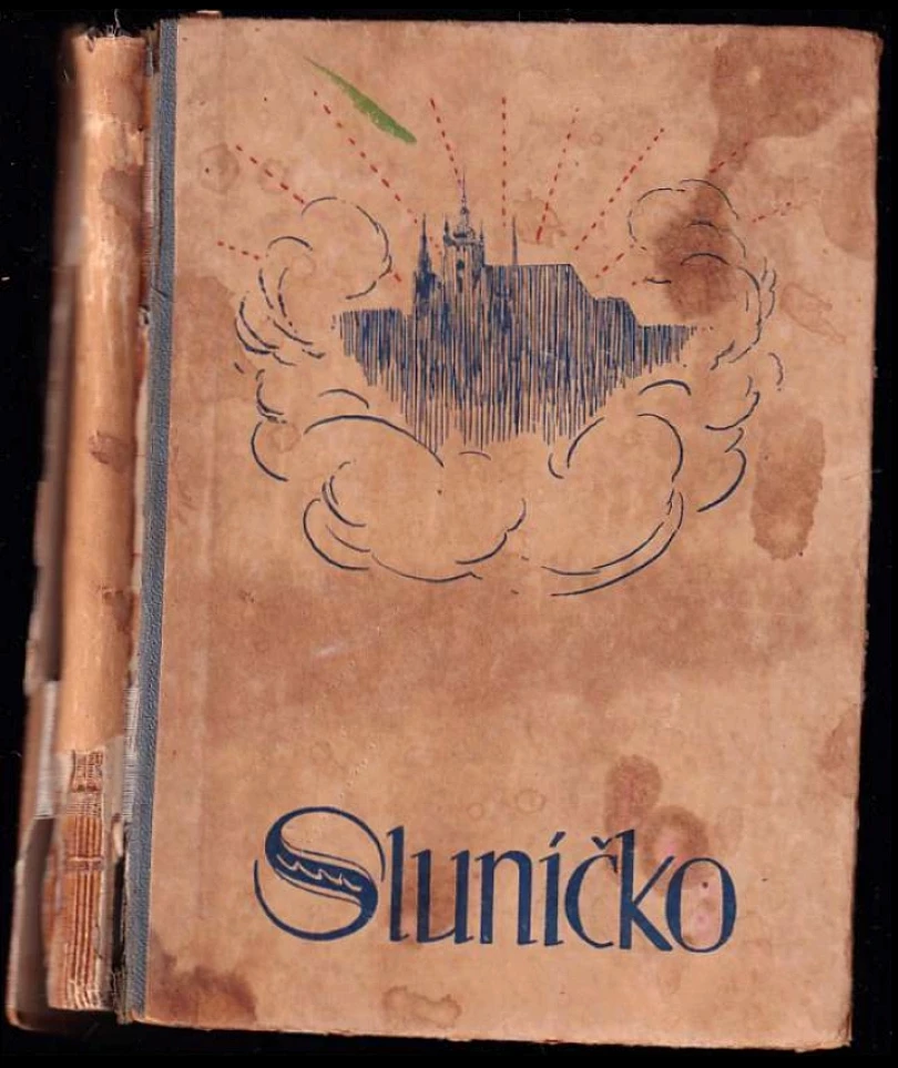 Levně Sluníčko (Bohumil Tožička, 1942)