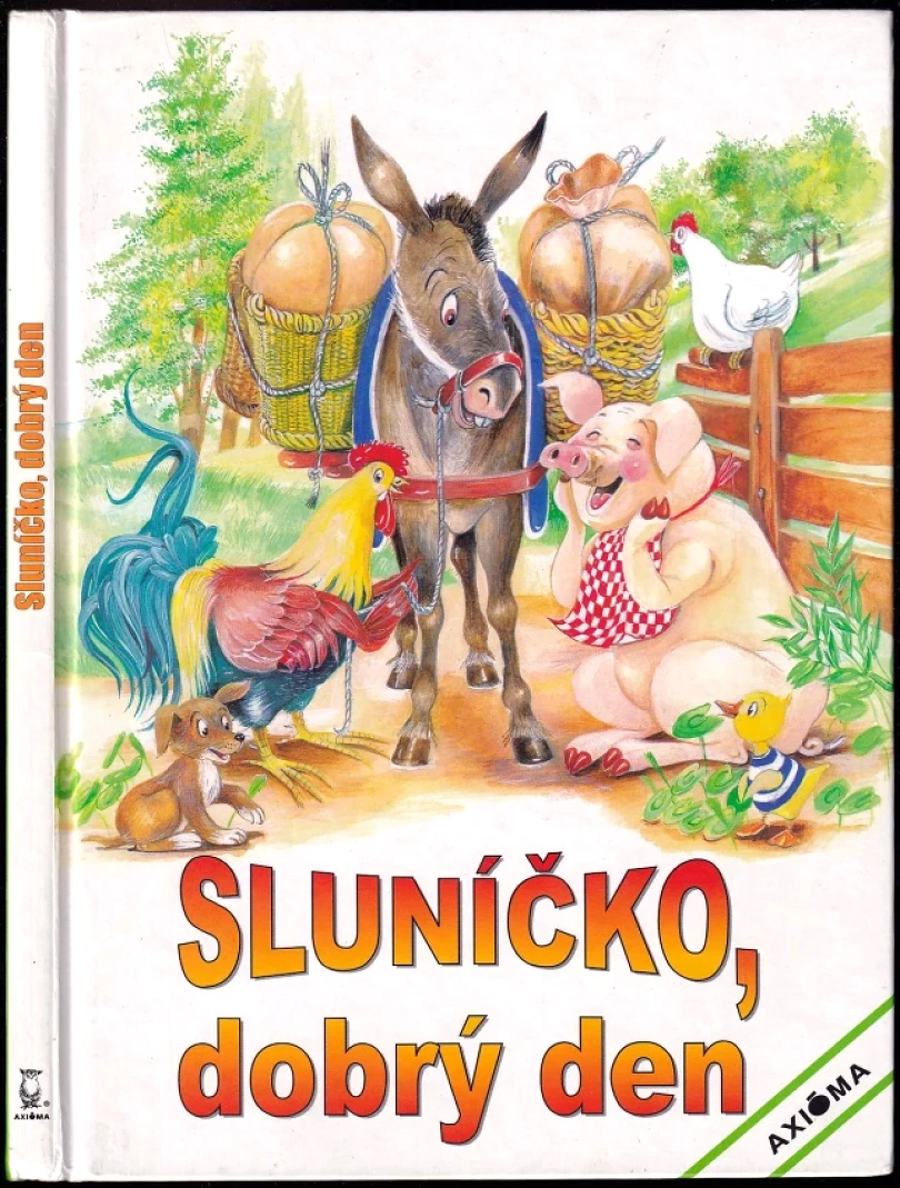Levně Sluníčko, dobrý den (Helena Kučerová, 1999)
