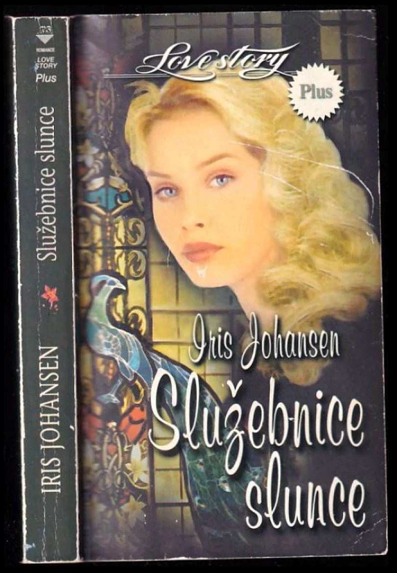 Levně Služebnice slunce (Iris Johansen, 2000)