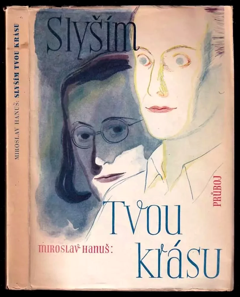 Slyším tvou krásu (Miroslav Hanuš, 1941)