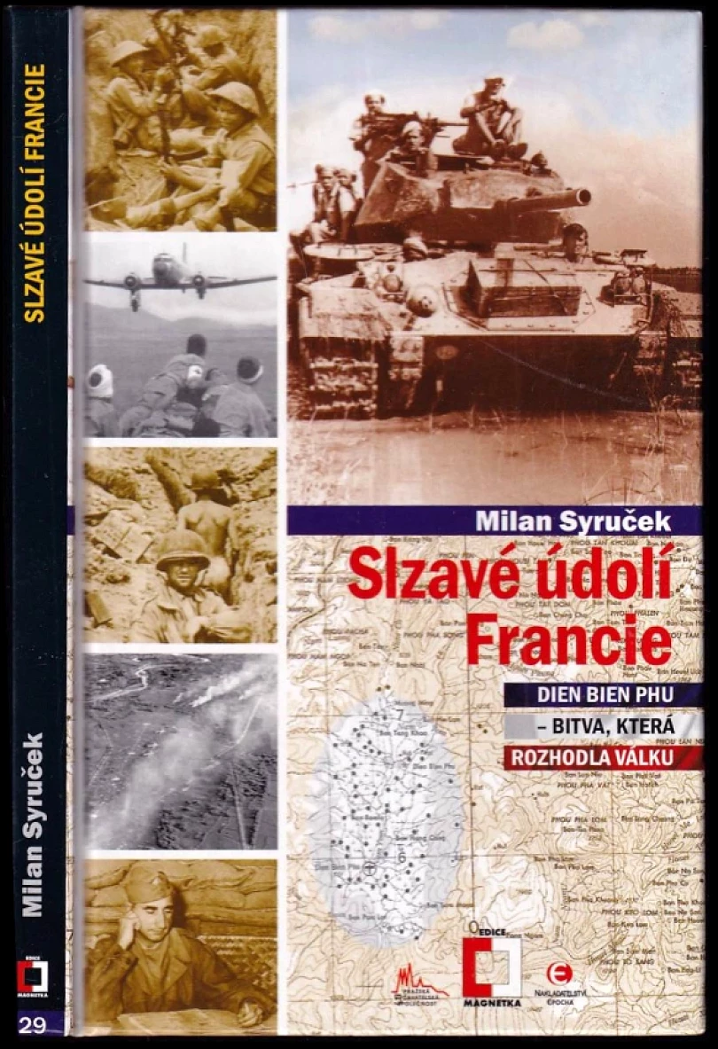 Slzavé údolí Francie (Milan Syruček, 2013)