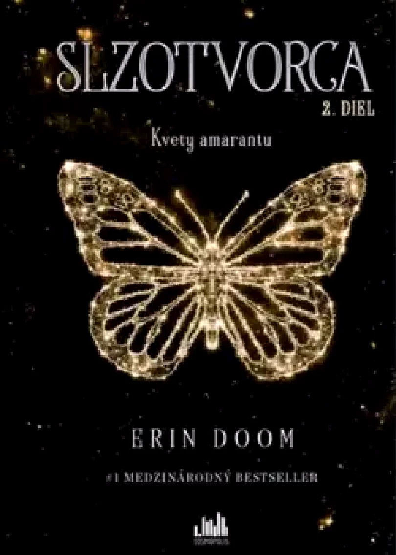 Levně Slzotvorca (Erin Doom,, 2024)
