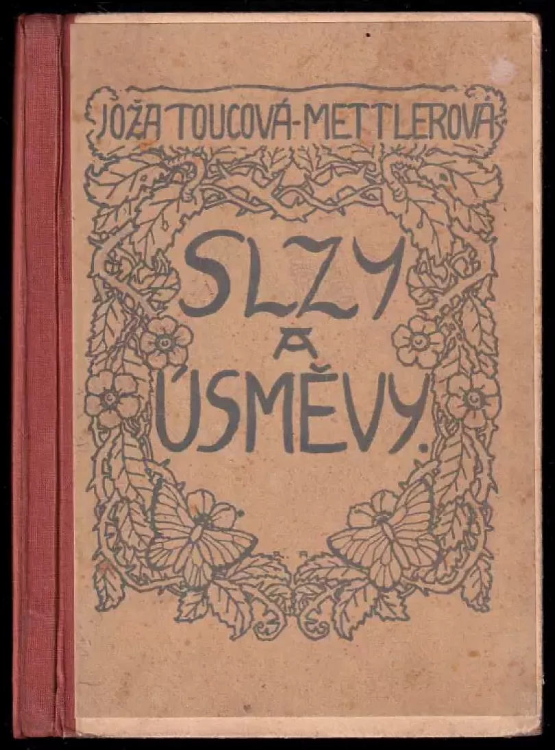 Slzy a usměvy (Joža Toucová, 1921)