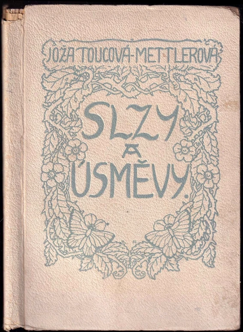 Slzy a úsměvy (Joža Toucová, 1924)
