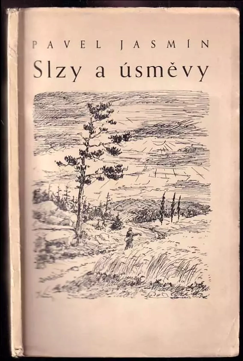 Slzy a úsměvy (Pavel Jasmín, 1937)