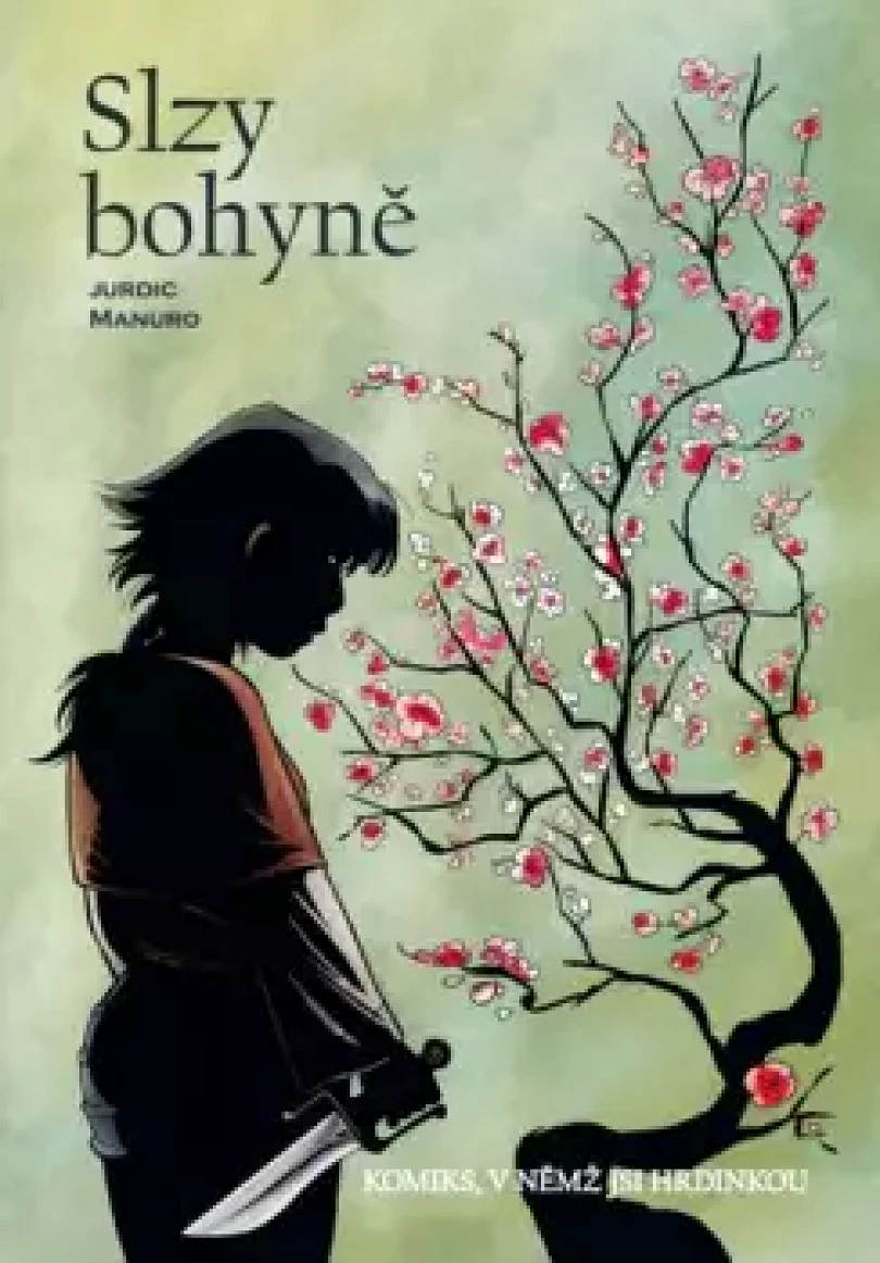 Levně Slzy bohyně (, 2003)