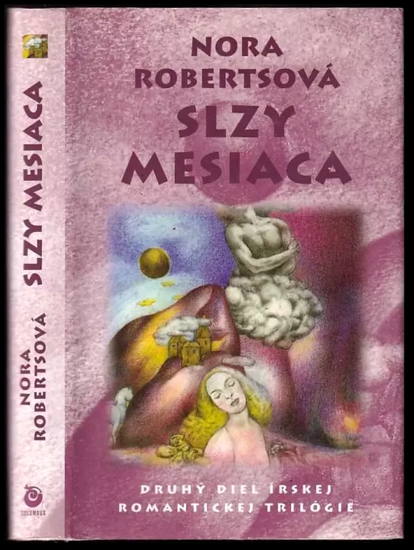 Levně Slzy mesiaca (Nora Roberts, 2002)