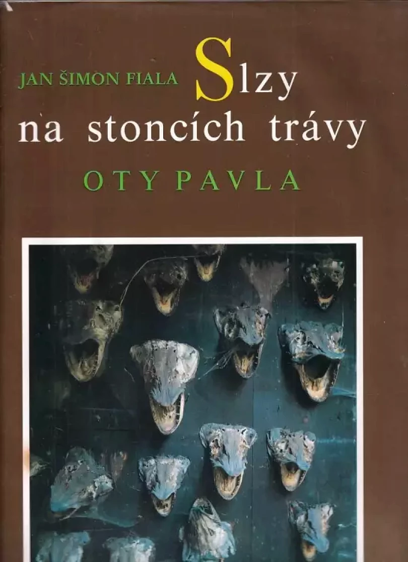 Levně Slzy na stoncích trávy Oty Pavla (Ota Pavel, 1990)