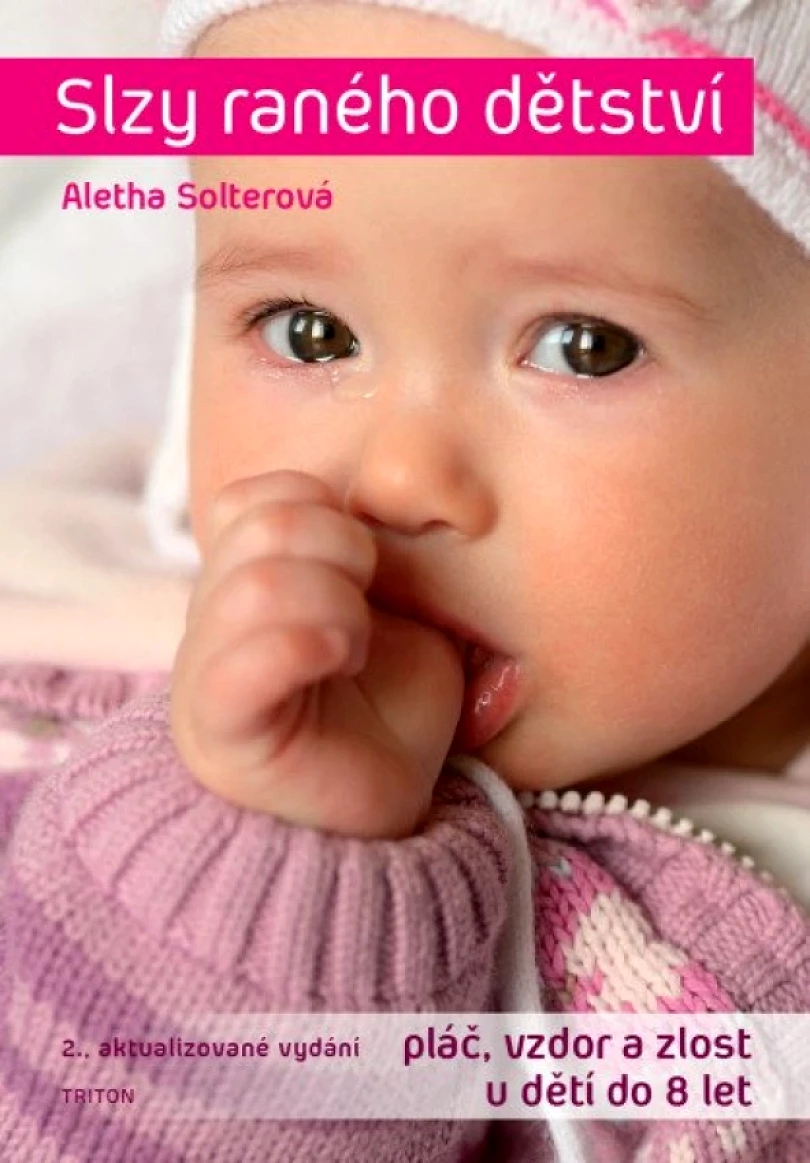 Levně Slzy raného dětství (Aletha Solter,, 2025)