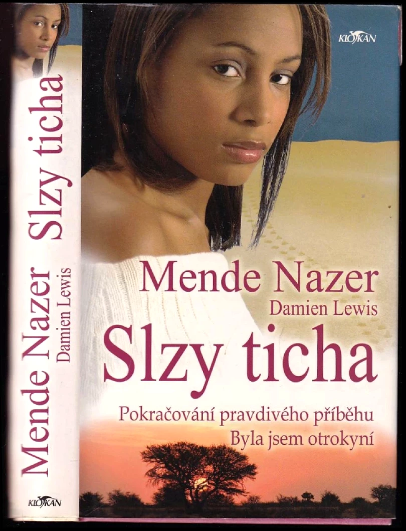 Levně Slzy ticha (Mende Nazer, 2008)