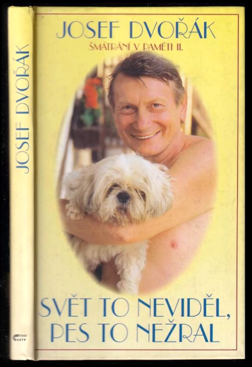 Šmátrání v paměti II (Marie Formáčková, 1998)