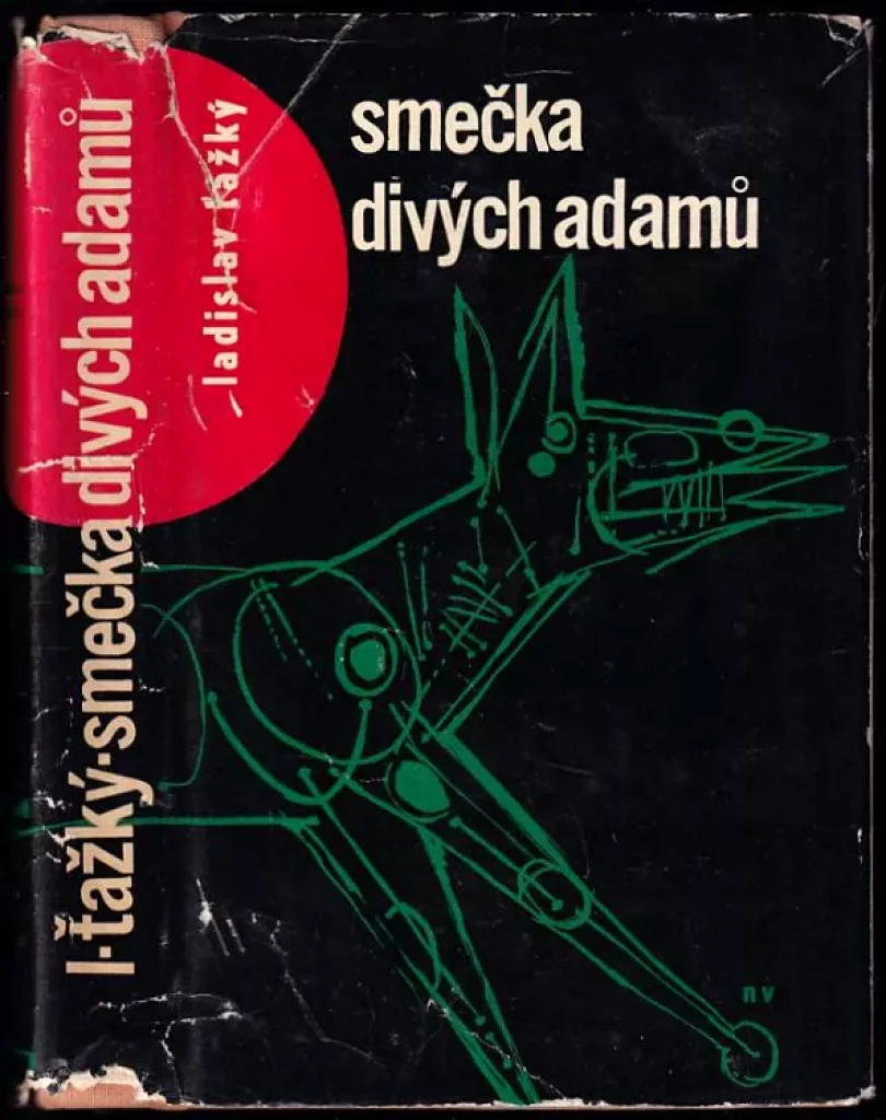 Levně Smečka divých Adamů (Ladislav Ťažký, 1965)