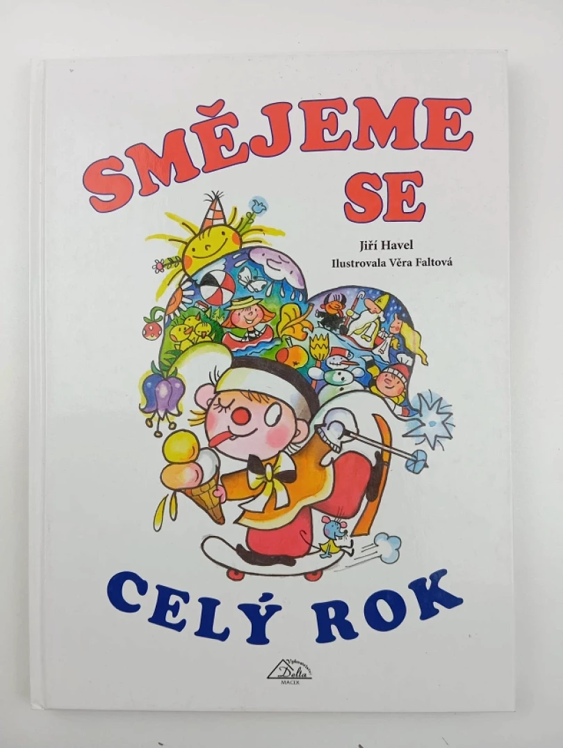 Levně Smějeme se celý rok (Jiří Havel, 2006)
