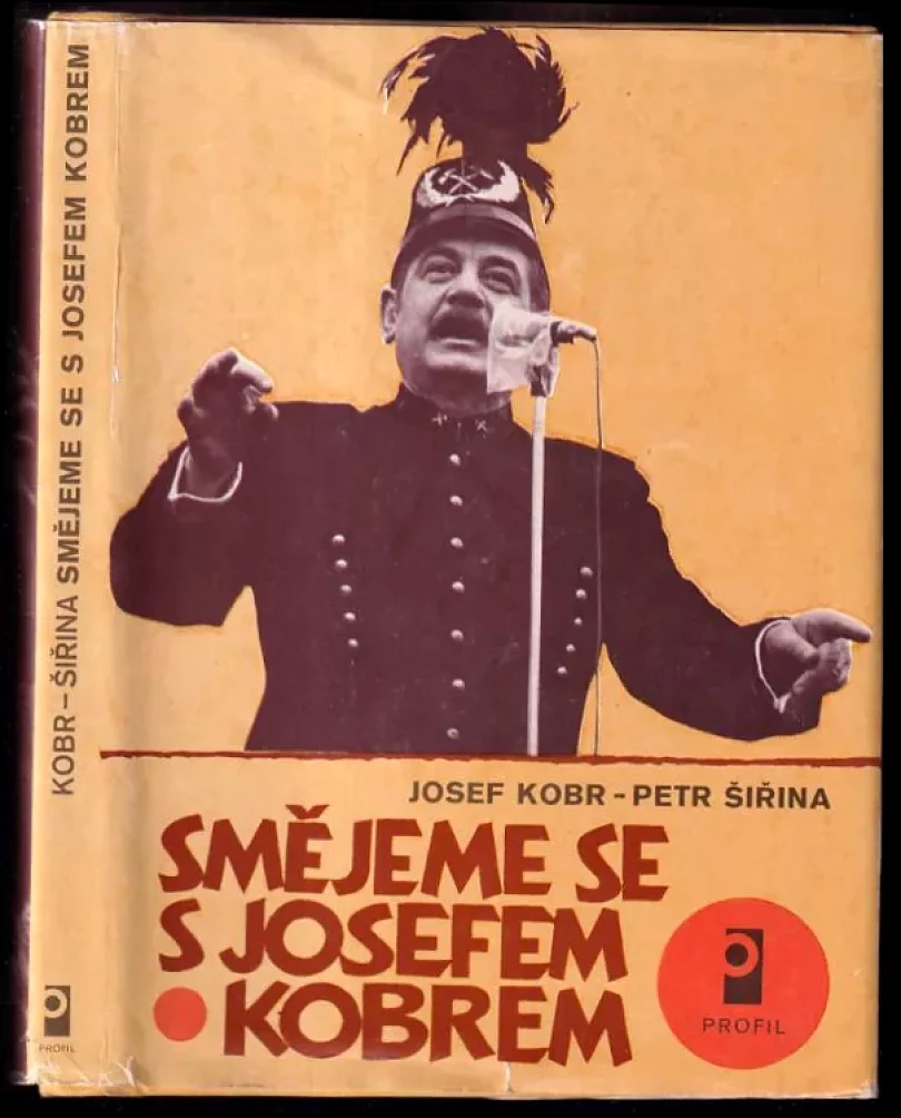 Levně Smějeme se s Josefem Kobrem (Petr Šiřina, 1985)