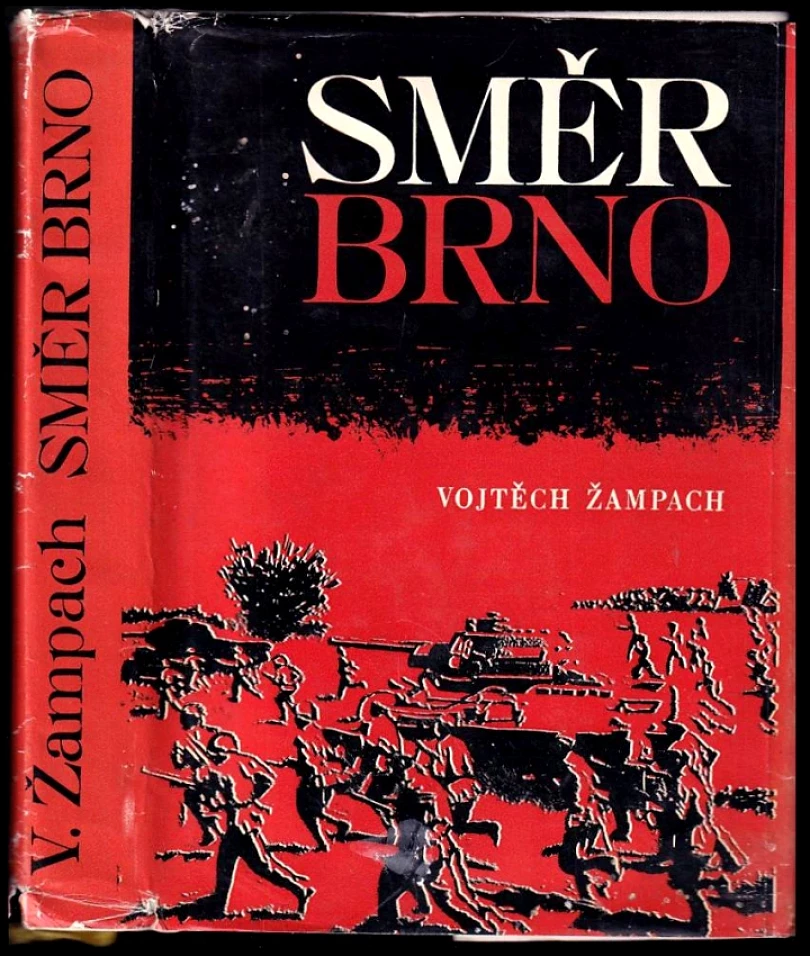 Směr Brno (Vojtěch Žampach, 1975)