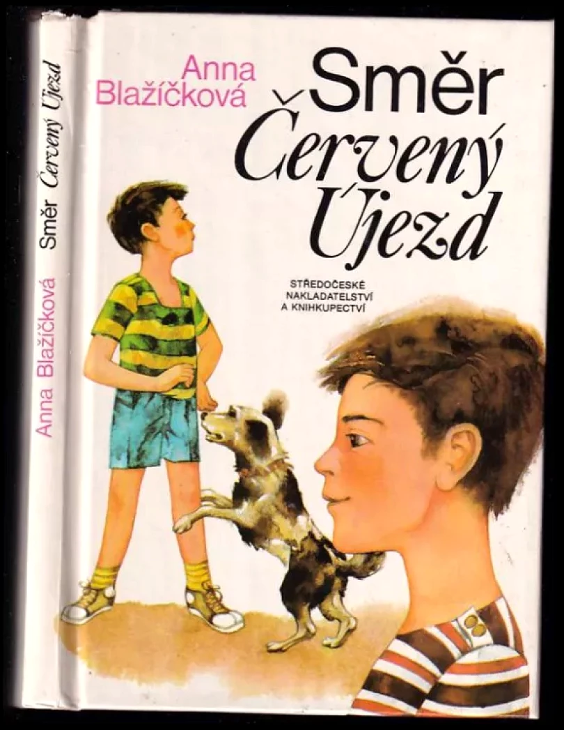 Směr Červený Újezd (Anna Blažíčková, 1986)