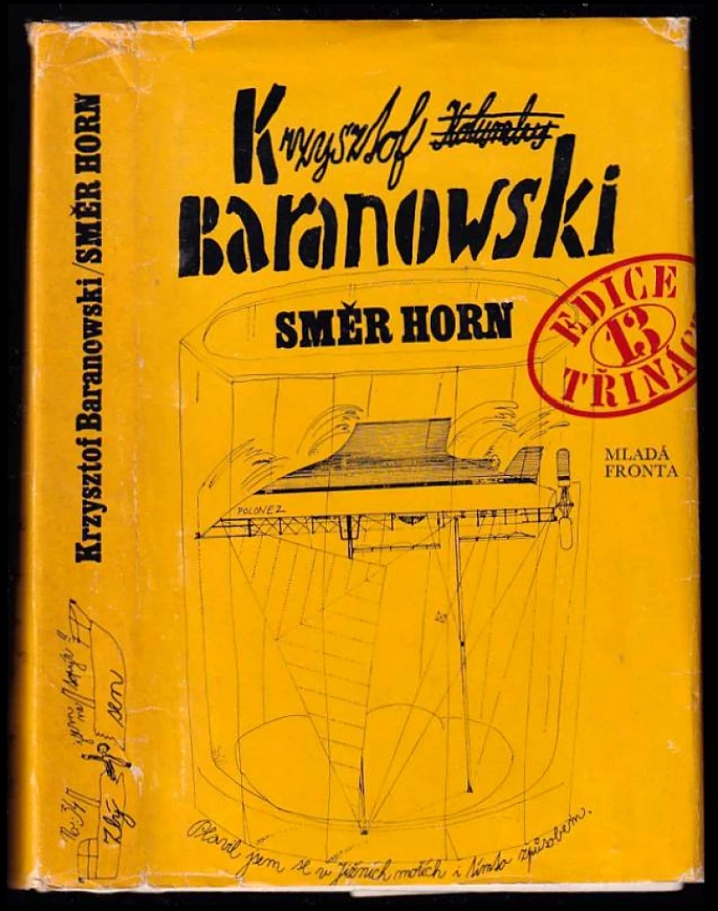 Směr Horn (Krzysztof Baranowski, 1976)