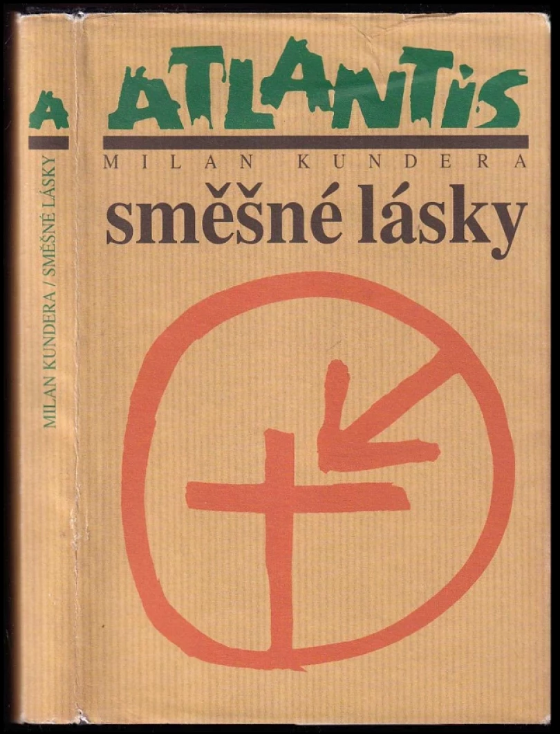 Směšné lásky (Milan Kundera, 2007)