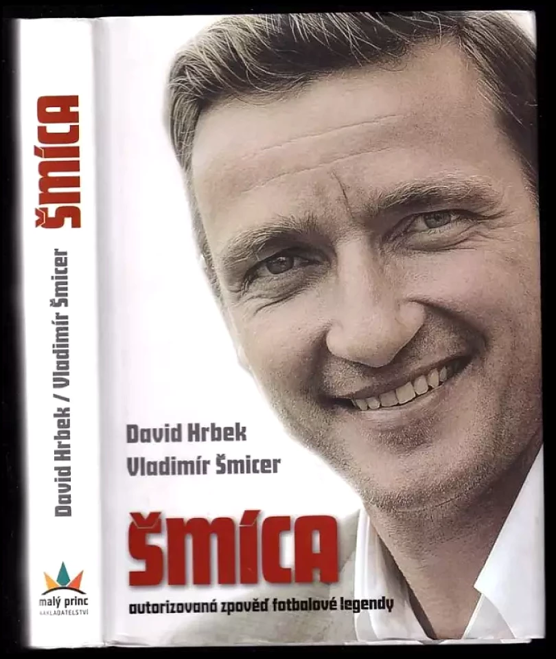 Levně Šmíca (David Hrbek, 2013)
