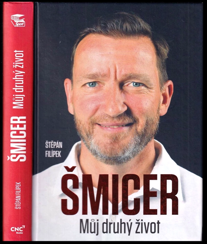 Šmicer (Štěpán Filípek, 2023)