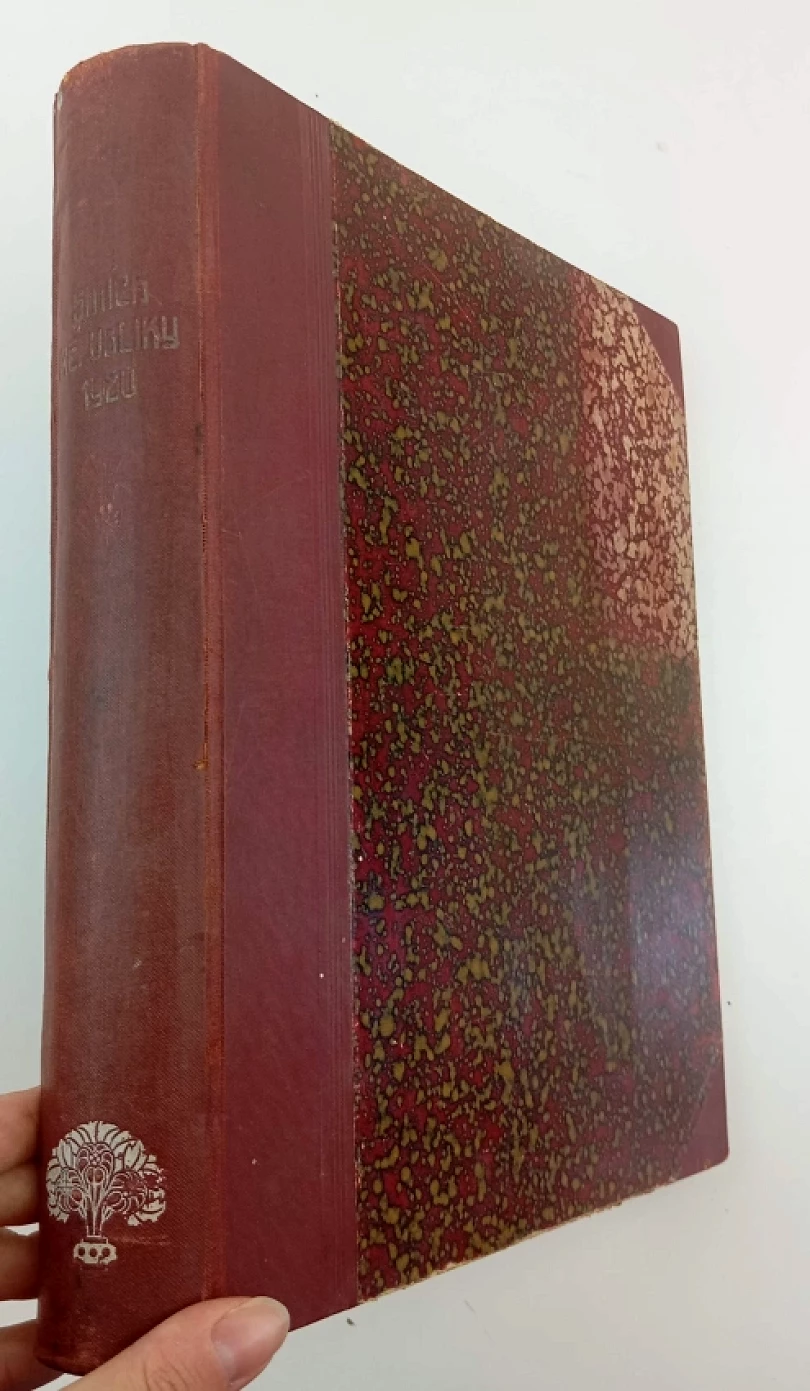 Smích Republiky, NEKOMPLETNÍ ROČNÍK II, (Karel Stroff, 1920)