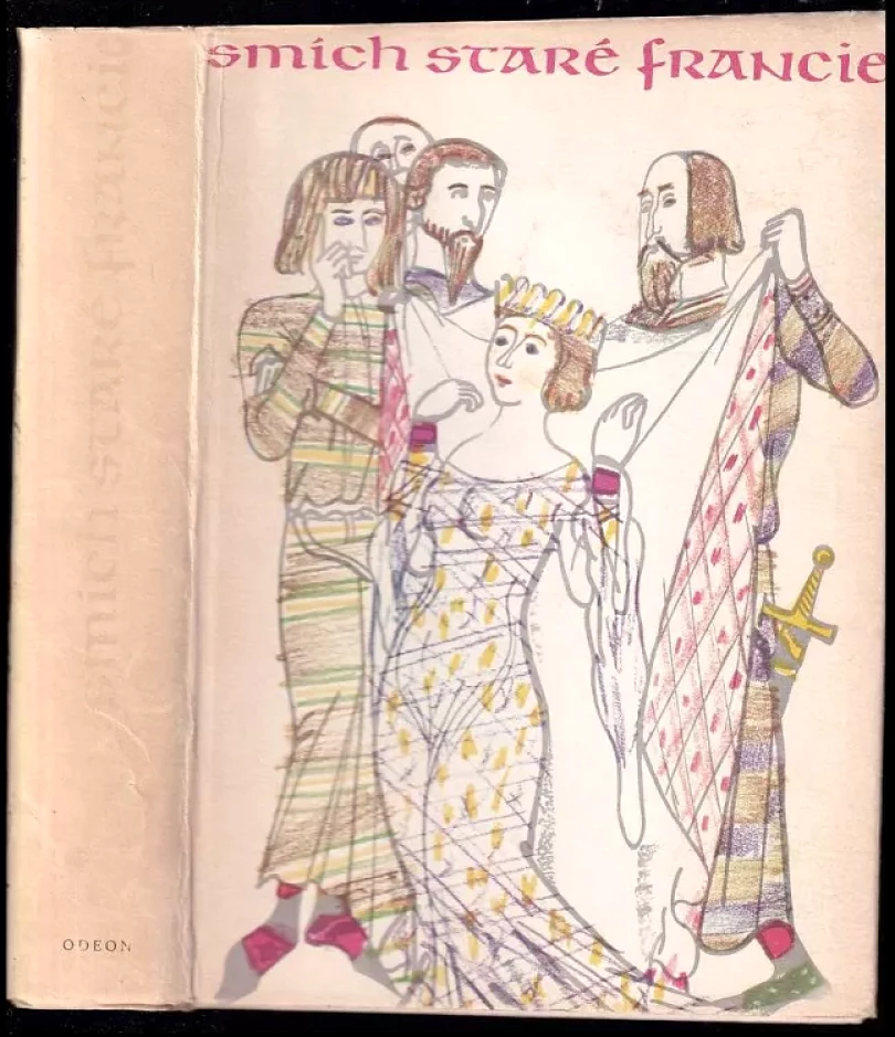 Smích staré Francie (Antonín Strnadel, 1975)