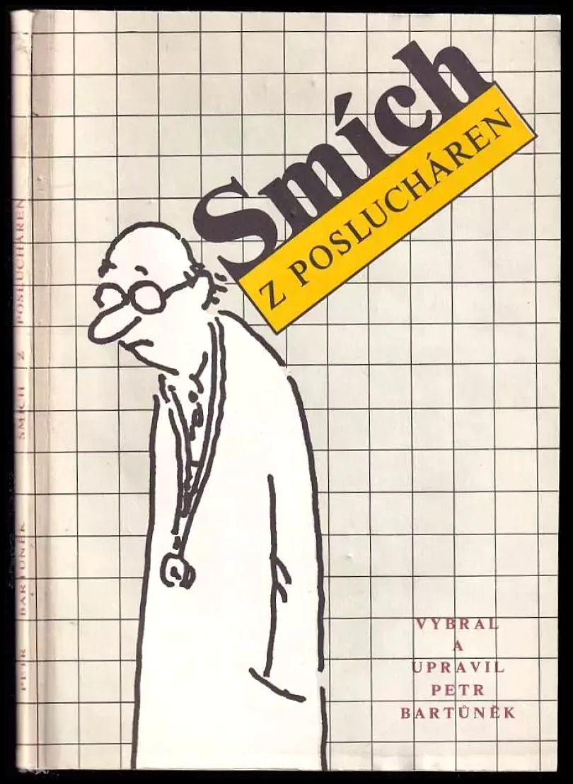 Levně Smích z poslucháren (Petr Bartůněk, 1991)