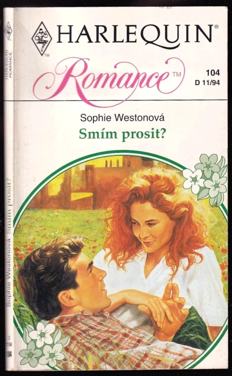 Smím prosit? (Sophie Weston, 1994)
