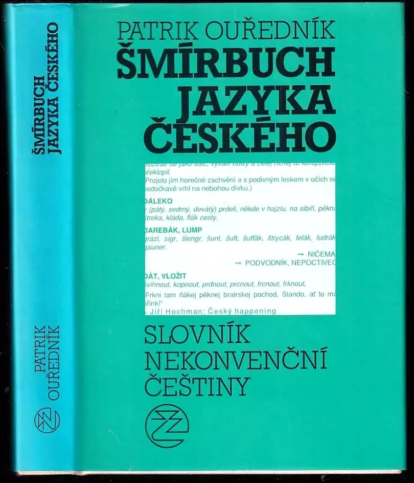 Šmírbuch jazyka českého (Patrik Ouřednik, 1992)