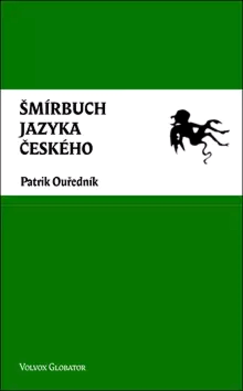 Šmírbuch jazyka českého (Patrik Ouřednik, 2016)