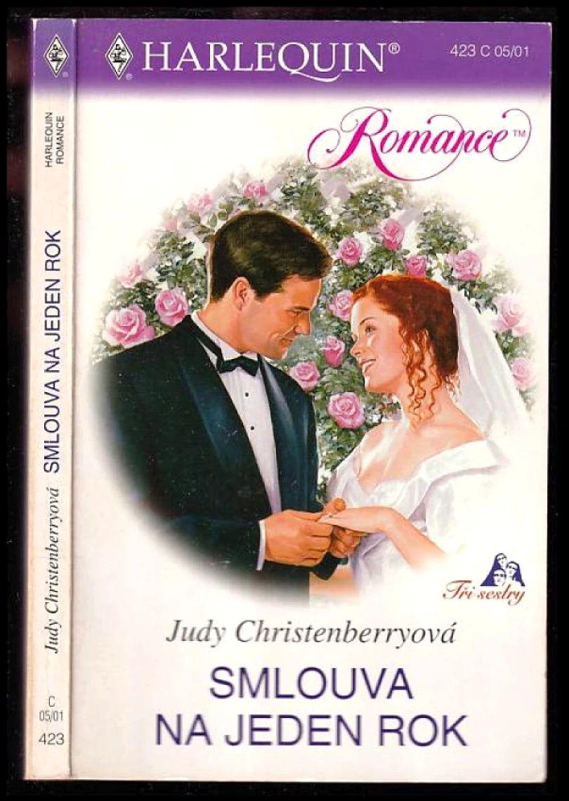 Levně Smlouva na jeden rok (Judy Christenberry, 2001)
