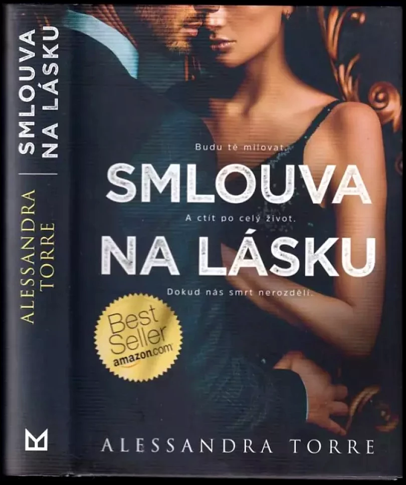 Levně Smlouva na lásku (Alessandra R. Torre, 2021)
