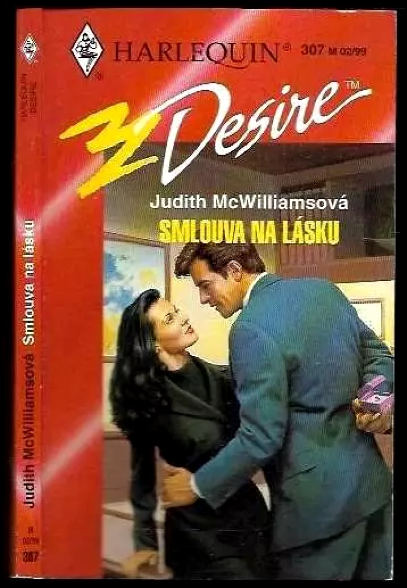 Smlouva na lásku (Judith McWilliams, 1999)