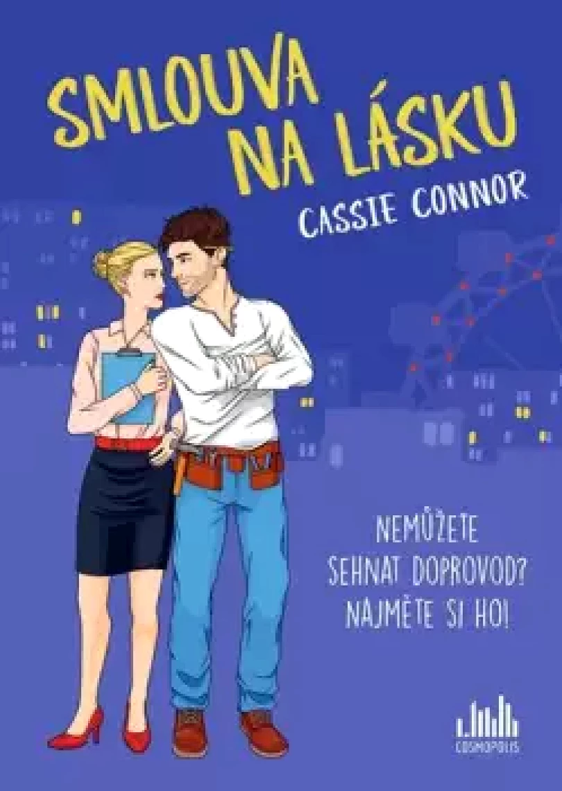Smlouva na lásku (Cassie Connor, 2023)