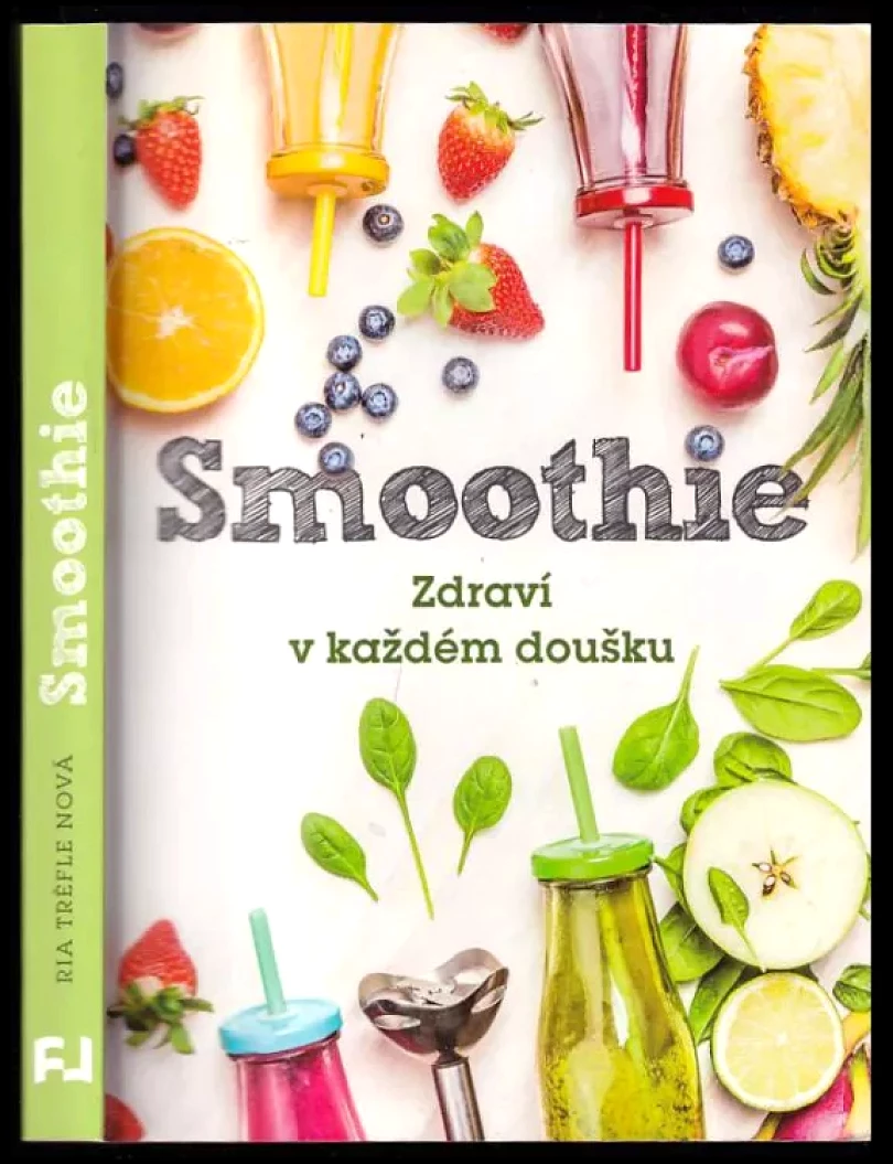 Levně Smoothie (Ria Trèfle Nová, 2017)