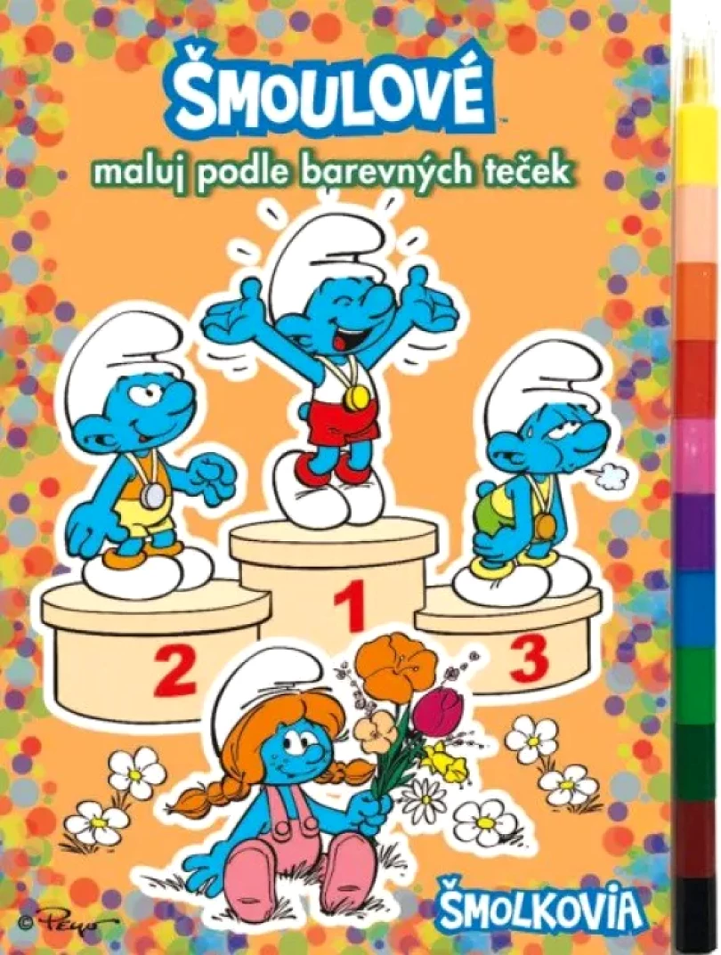 Levně Šmoulové (, 2024)