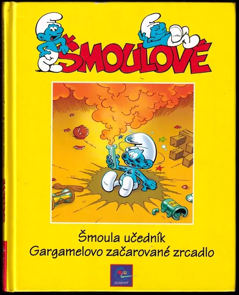 Levně Šmoulové (, 2000)