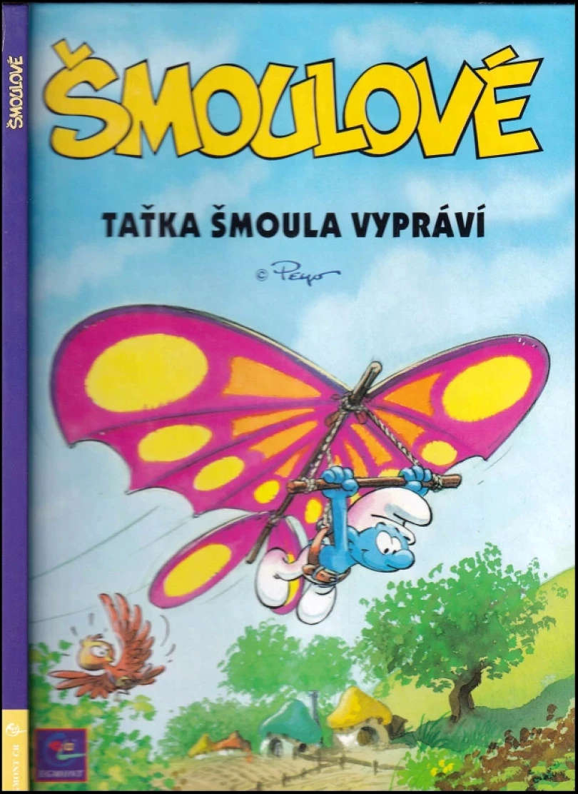 Levně Šmoulové (Peyo, 2001)