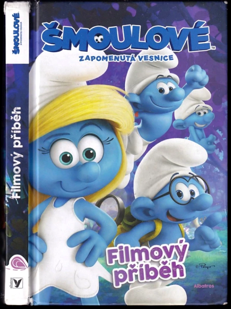 Levně Šmoulové (Stacia Deutsch, 2017)