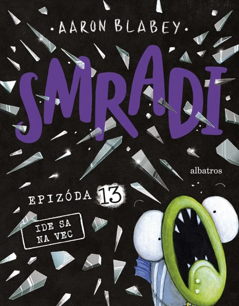 Smradi 13 (Blabey Aaron, 2023)