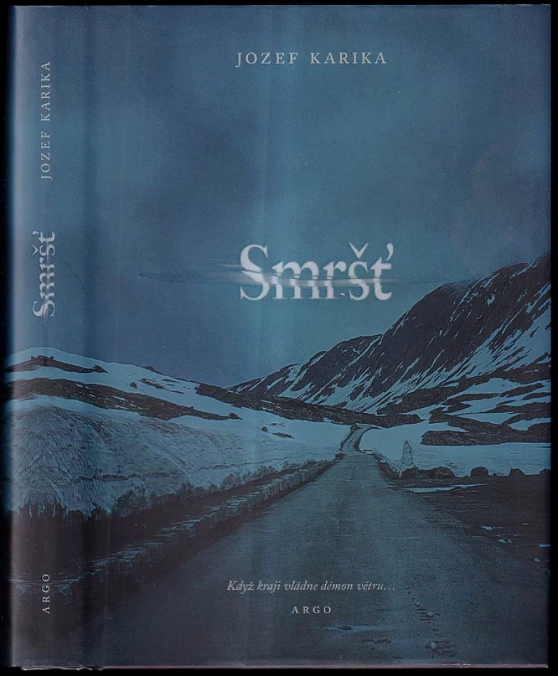 Smršť (Jozef Karika, 2021)