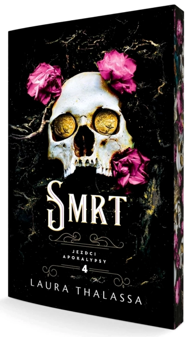 Levně Smrt (Laura Thalassa, 2026)
