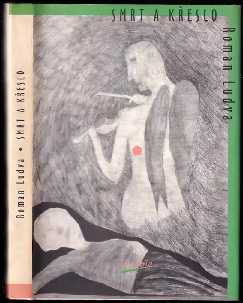 Levně Smrt a křeslo (Roman Ludva, 1996)