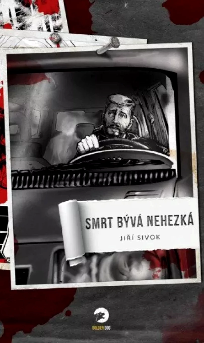 Levně Smrt bývá nehezká (Jiří Sivok, 2020)